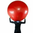thumbnail image 5 of 2Pcs 72 Inch Latex Giant Human Egg Balloon Round Funny Game Balloon Toys, 5 of 6