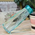 thumbnail image 4 of Botella de agua de viaje a prueba de fugas de 620 ml para niños, color verde, 4 of 8