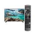 thumbnail image 4 of N2QAYB001254 Remote Control for LED 4K Ultra HD Smart OLED TV TX-55HZ1500 TX-65HZ1000 TX-65HZ1500, 4 of 5
