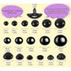 thumbnail image 3 of ExquisiteSafety Eye Tool Auxiliary Tool for Attaching Safety Eyes for Crocheting Safety Eyes Crochet Tools for Amigurumi Crochet & Stuffed 5-30mm Anim, 3 of 5
