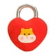 thumbnail image 2 of Cojín de almohada para el Día de San Valentín, almohada con forma de corazón, juguete rojo, almohadas decorativas cómodas para niños, niñas, novia, , marrón perfecl Cojín Corazón, 2 of 8