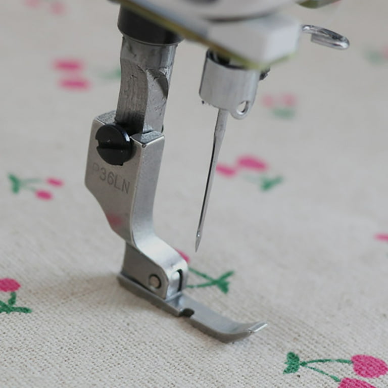 Invisible Zipper Foot - mrsewing
