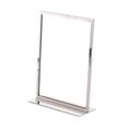 thumbnail image 2 of MAGIDEAL Poster Board Stand Display Advertising Card Holder Desktop Sign Stand Holder A4, 2 of 8