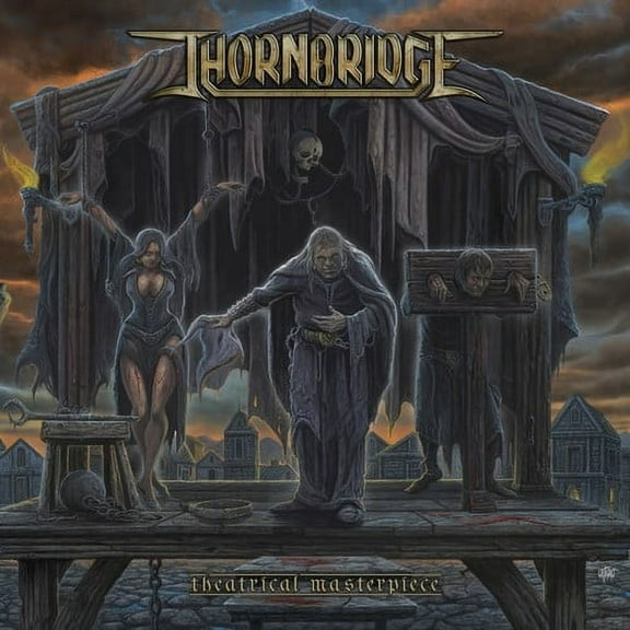 Thornbridge - Theatrical Masterpiece - Music & Performance - CD