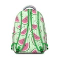 thumbnail image 3 of Watermelon Themed Laptop Backpack – Best Gift for College Students, Sleek Design with Hidden Anti-Theft Pocket, 3 of 6