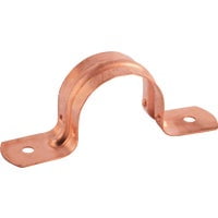 SharkBite/Cash Acme Copper Coated Pipe Strap