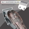 thumbnail image 2 of Hair Clippers For Men Cordless Cutting 26-27s, 2 of 5
