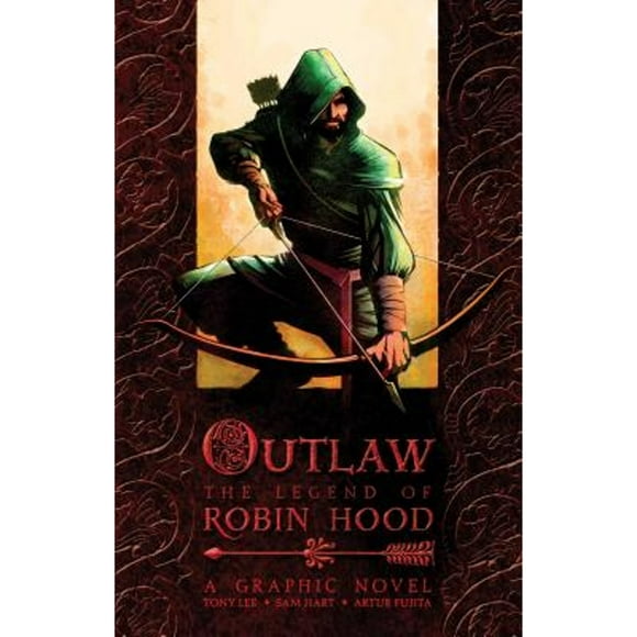 Outlaw: The Legend of Robin Hood (Pre-Owned Paperback 9780763644000) by Tony Lee