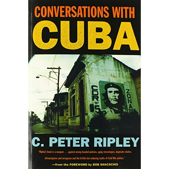 Pre-Owned Conversations with Cuba Paperback