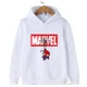 thumbnail image 2 of Sudadera con capucha de Spider-Man para niños, ropa para niñas, ropa de moda para bebés, camisetas deportivas cálidas de otoño, regalos para la temporada de regreso a clases de primavera, 2 of 5