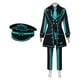 thumbnail image 4 of Disfraz de Ismael de Limbus Cos Company para mujer, disfraz de Halloween, uniforme para adulto, abrigo, pantalones, sombrero, traje de fiesta de carnaval, 4 of 5