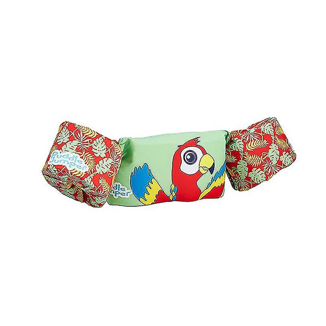 Chaleco salvavidas para niños, chaleco salvavidas para nadar, charco, anillos para el brazo, varios estilos, verde Rojo Verde MX-0128691FYD