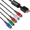 thumbnail image 2 of Ps 2/3 Compnt Cable,high Resolut Hdtv Compnt O Video Cable For 3 Ps3 And 2 Ps2 Gaming Console, 2 of 5