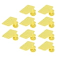 thumbnail image 1 of Ganado Paquete De 10 Etiquetas De Oreja Electrónicas Para Animales Impermeabilizante TPU 860-960MHz UHF U9 Chip Etiquetas De Oreja Para Ganado Para Seguimiento De Gestión De, 1 of 7