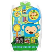 Megatoys Monkey Easter Basket