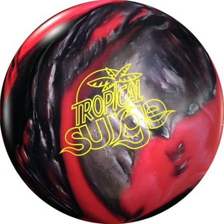 Storm Tropical Surge Bowling Ball - Pink/Black (13lbs)