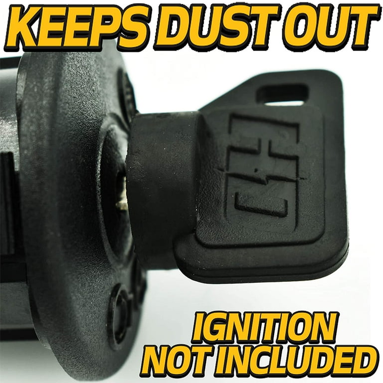 HD Switch Ignition Switch Key Set for Troy-Bilt MTD 625-05000 625
