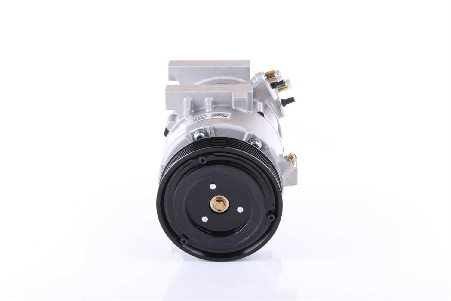 Nissens 890916 Air Conditioning Compressor with Clutch