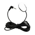 thumbnail image 3 of Jesscasday Mini 3.5mm Wired Paste Type External Microphone Car Audio Mic For Laptop DVD, 3 of 10