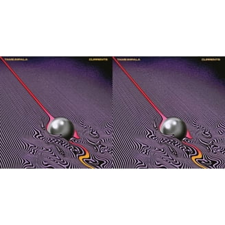 Interscope Records, Tame Impala, Currents, Music & Performance, CD