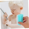 thumbnail image 4 of BESTYASH 2pcs Scrub Brush Soft For Cleansing During Massage For Newborns, 4 of 7