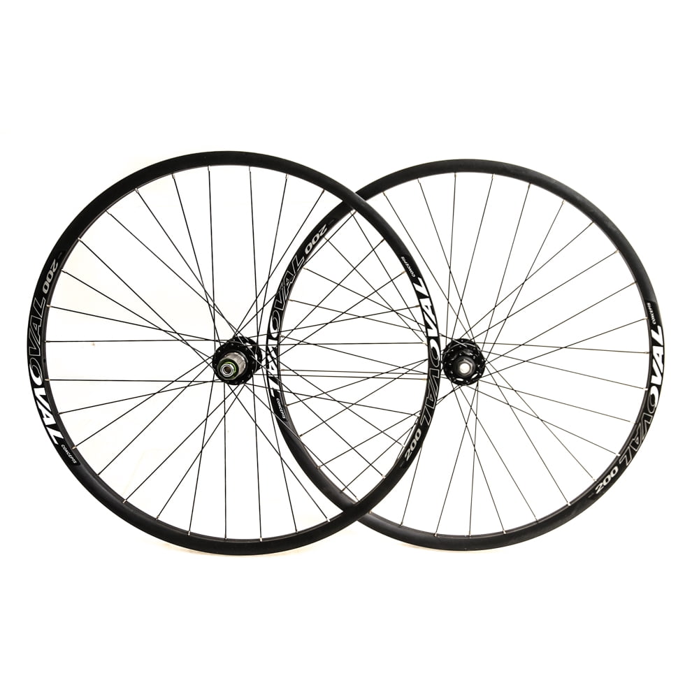 oval 950 disc wheelset