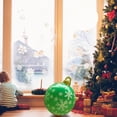 thumbnail image 4 of Vorkoi Yard Inflatable, Christmas Ball, Random Color, 24", 4 of 4
