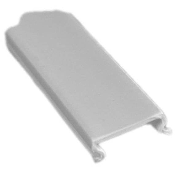 AP Products 011-361 Philips Screw Cover, 8' - Polar White