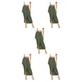 thumbnail image 1 of Sonducket de mujer de cintura alta Casual Irregular otoño reemplazo transpirable plisado viaje niñas faldas ropa XS Type2 NO2, 1 of 6