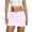 A-Pink630, variant on Jamsmile Women Sparkly Sequin Skirts Sequin Glitter Bodycon Mini Skirts With Reflective Metallic Night Party Club Wear Skirts