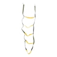 thumbnail image 2 of Portable Marine Rope Ladder with Climbing Buckle for Inflatable Boat Kayak, 2 of 7