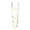 Green, variant on BIMZUC 5 Steps Boarding Rope Ladder Portable Universal Boat Rope Ladder with Climbing Buckle for Inflatable Boat Kayak Blue (7.87 inches / 20 cm)