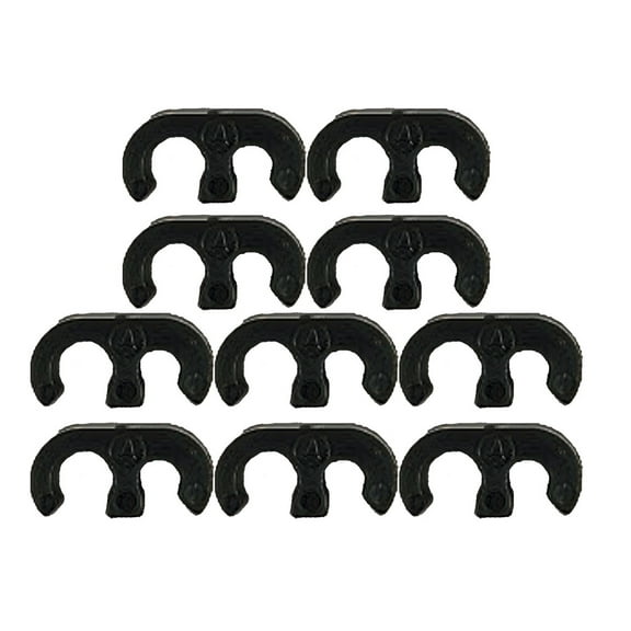 Husqvarna Poulan Weed Eater Craftsman 10 Pack Retainer Clips - 530016103-10PK