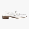 thumbnail image 6 of Vince Camuto Calie Women's Loafers & Slip-Ons Bianco Size 11 M, 6 of 8