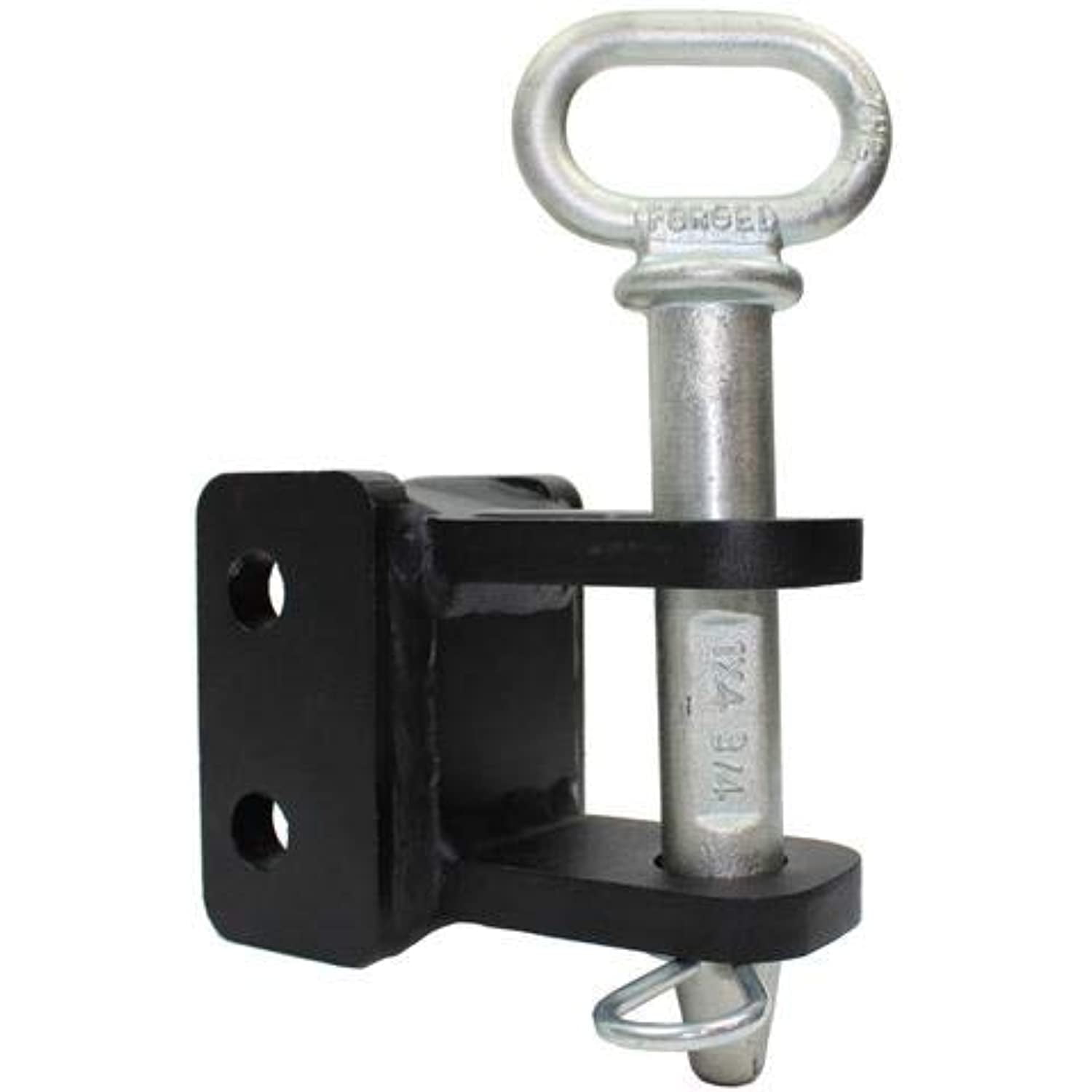 Bulletproof Hitches MD2TANG Medium Duty 2Tang Clevis Hitch Attachment