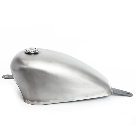 9L 2.4 Gal 8cm Deep Fuel Gas Tank Cap for Honda Sportster Steed 400 600 Shadow VT600