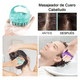 thumbnail image 4 of Set 3 Cepillo UNIVERSOENLINEA.COM Limpieza Cabello Masajeador Cuero Cabelludo, 4 of 11