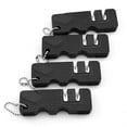 2024 New Kitchen Knife Sharpener Mini Outdoor Whetstone For Kitchen