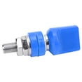thumbnail image 2 of Terminal de Postes, Connexion Ferme 100A Courant de Liaison pour Machine Bleu, 2 of 8