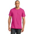 thumbnail image 1 of Anvil Men's 100 Percent Ring Spun Cotton T-Shirt. 980, 1 of 1