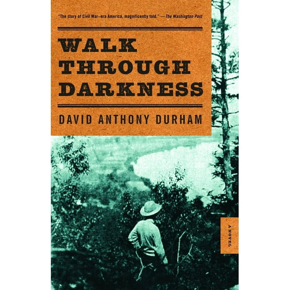 Walk Through Darkness, (Paperback)