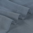 thumbnail image 5 of PrimeBeau Semi Sheer Grommet Privacy Decor Panels, 52" x 108" inch, 2 Panel Set, Denim, 5 of 6