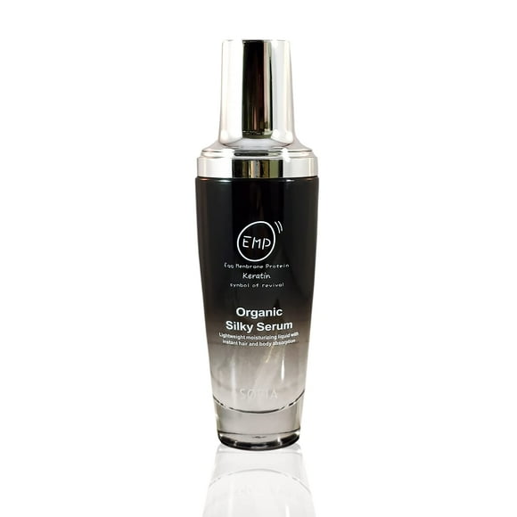 Sérum SOFIA ODE Silky Organic para cabello seco y encrespado 100 ml
