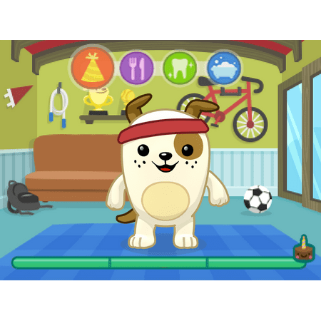 Penelope Penguin: Pet Detective and Animals, Animals, Animals Bundle Standard Edition - LeapFrog RockIt Twist
