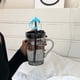 thumbnail image 2 of Silicone Straw Tips Cover 9 Pack Cute Silicone Reusable Drinking Straw Tips Lids Proof Straw Plugs for 1/4inch Straw Tips for Outdoor, 2 of 6