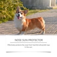 thumbnail image 4 of Dog Nose Sunscreen, Pet Sun Protection Cream For Dogs, Moisturizes & Protects Sensitive Noses - Refreshing Non-Sticky, Easy To Carry For Travel/Walking - Suitable For Light-Nosed, 4 of 7