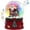 Green Tree, variant on 100mm Christmas Snow Globe with 8 Color Lights, Music Water Snowball, Santa Claus, Snowman, Reindeer, Music Box, Christmas Decoration, Xmas Surprise for Kids (Gingerbread House)