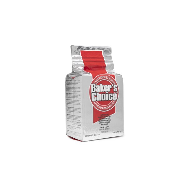 Bakers Choice Red Yeast 1lb (1)