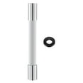 thumbnail image 3 of Abbracc 2X Universal Faucet Extension Tube Extender for Sink Outdoor Kitchen White 30cm, 3 of 8
