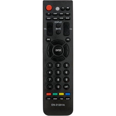PYYAN-Replacement Remote Control for Proscan 26LB30H 32LB30H 37LB45H 47LB45H 42LA30H 42LA45H Smart UHD LCD LED HD TV